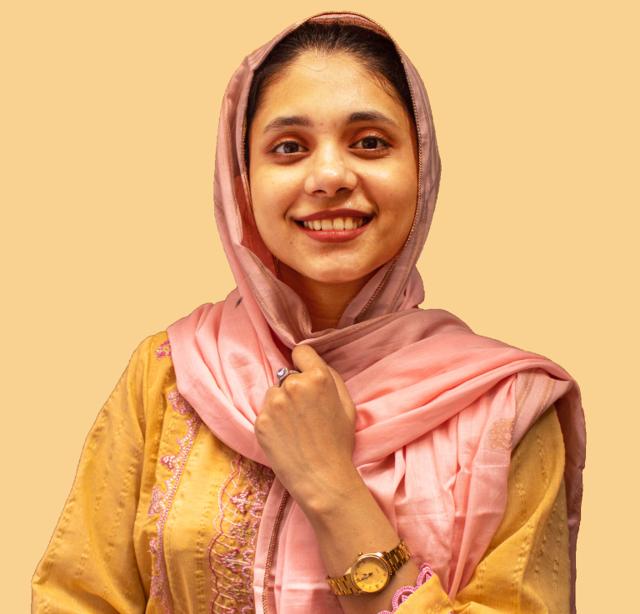 Nimra Khalid